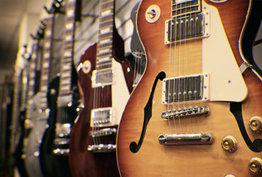 Electric Guitars