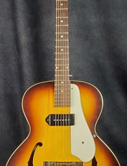 1960s Epiphone E422t Archtop